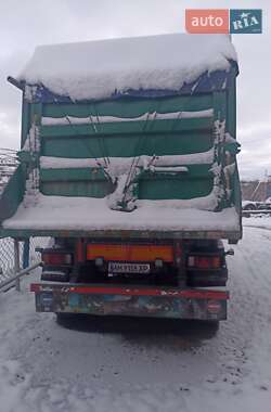 Самосвал полуприцеп Bodex KIS 2003 в 