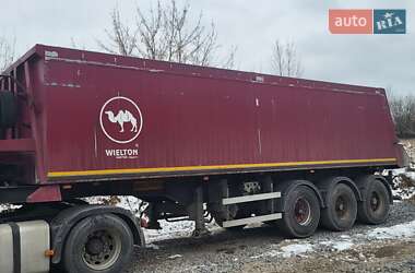 Самосвал полуприцеп Bodex KIS 2006 в 