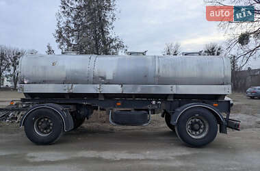 Цистерна Bodex KIS 2007 в Луцке