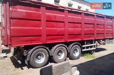 Зерновоз - полуприцеп Bodex KIS 2006 в 
