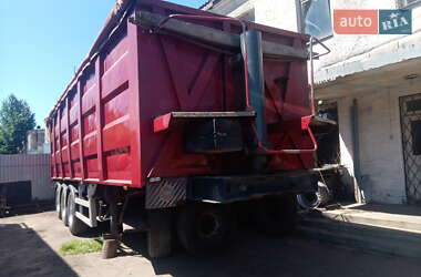 Зерновоз - полуприцеп Bodex KIS 2006 в 