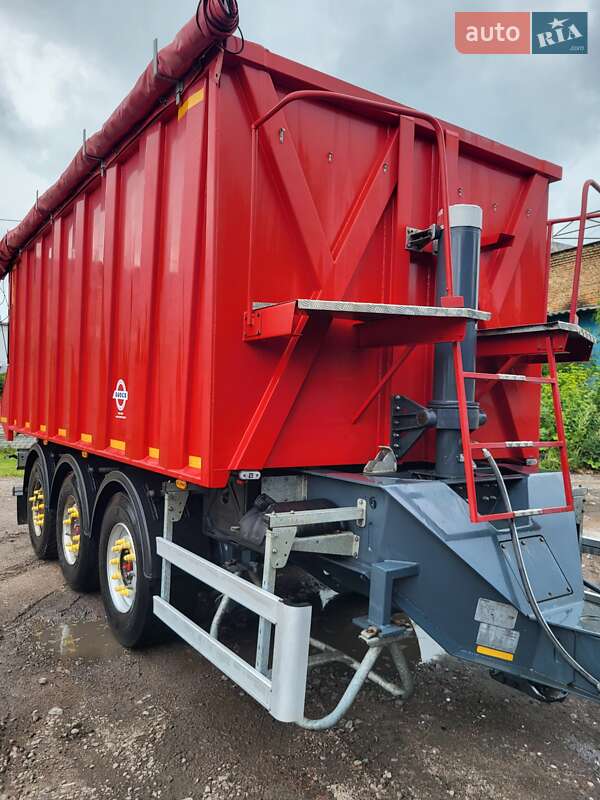 Зерновоз - прицеп Bodex KIS 2019 в Ровно