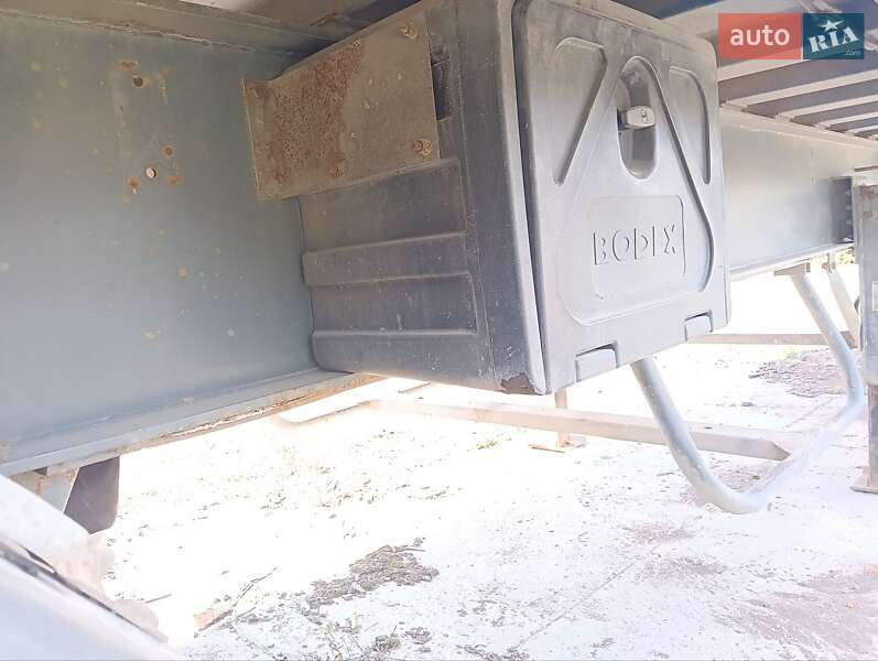 Самосвал полуприцеп Bodex KIS 2008 в Хмельницком