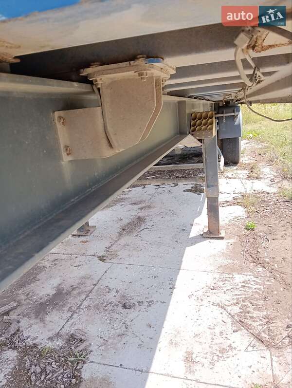 Самосвал полуприцеп Bodex KIS 2008 в Хмельницком