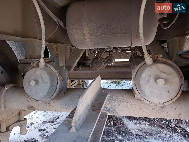 Самосвал полуприцеп Bodex KIS 2008 в Хмельницком