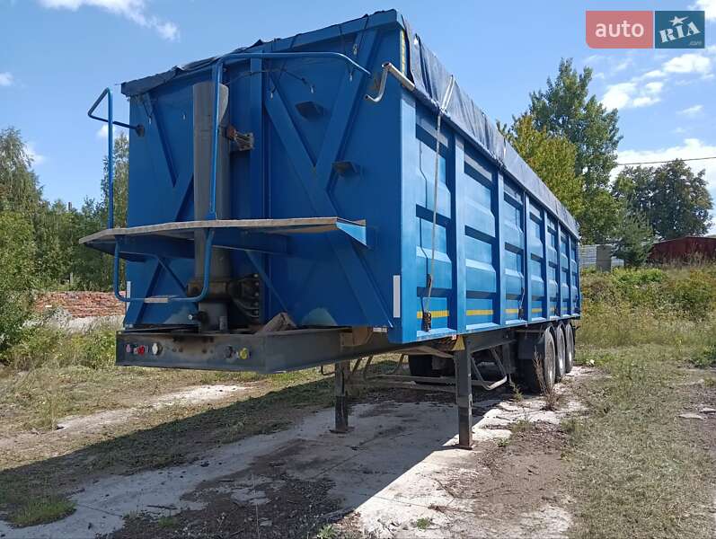 Самосвал полуприцеп Bodex KIS 2008 в Хмельницком