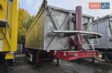 Самосвал полуприцеп Bodex KIS 2008 в Тернополе