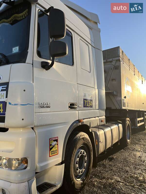 Самосвал полуприцеп Bodex KIS 2008 в Тернополе