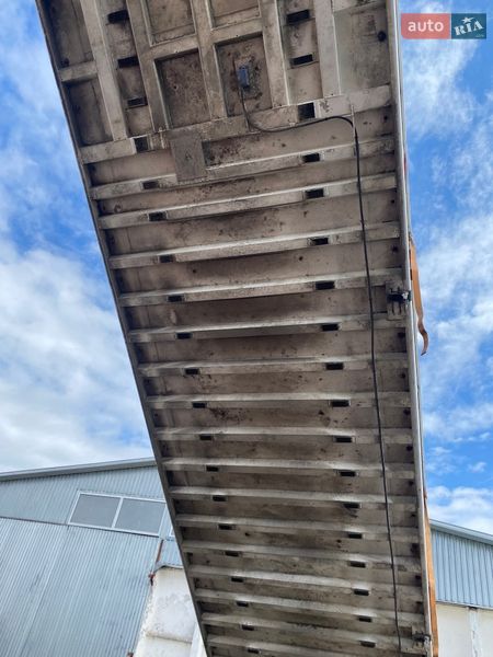 Самосвал полуприцеп Bodex KIS 2012 в Хмельницком