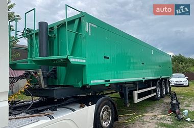 Самосвал полуприцеп Bodex KIS 2015 в Староконстантинове