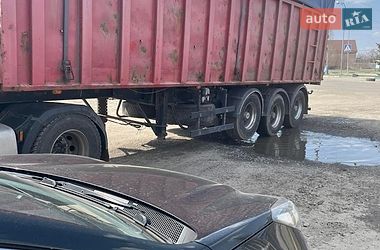 Самоскид напівпричіп Bodex KIS 2004 в Шепетівці