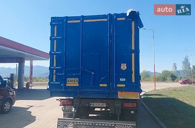 Зерновоз - полуприцеп Bodex KIS 2012 в Тячеве
