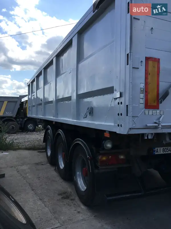 Bodex Kiss 33 2001 VIN SU90333GH1SBU1047 фото оголошення 12 з 19