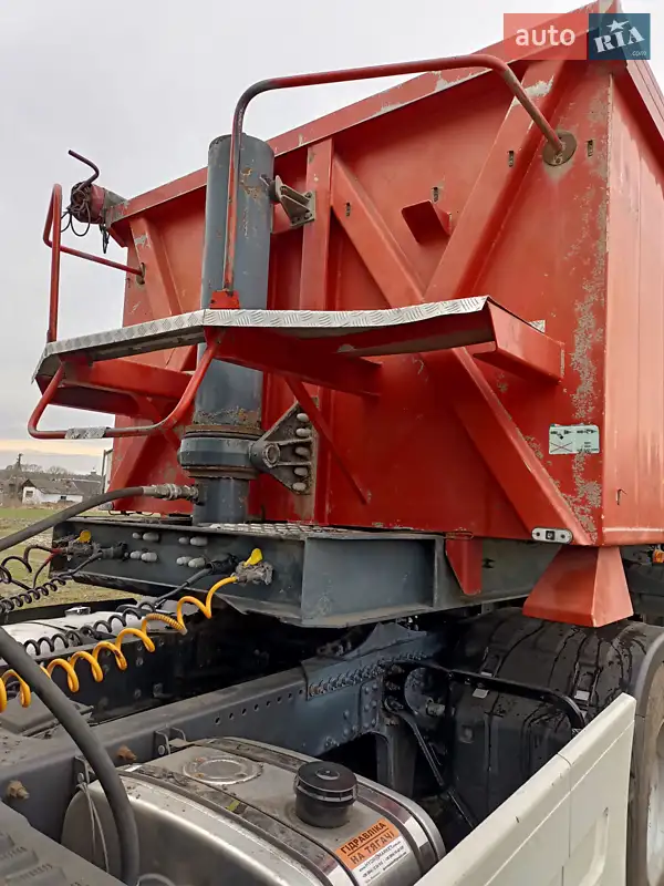 Bodex Kiss 33 2001 VIN SU90333GH1SBU1047 фото оголошення 5 з 19