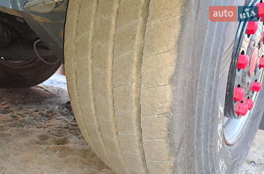 Самосвал полуприцеп Bodex Kiss 33 2004 в Николаеве