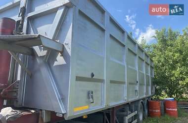 Самоскид напівпричіп Bodex Kiss 33 2003 в Старокостянтинові