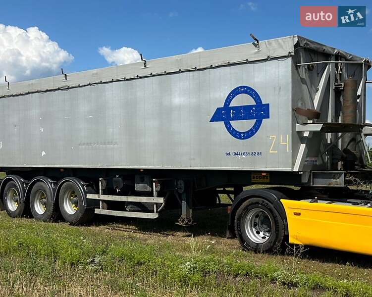 Bodex Kiss 33 2004