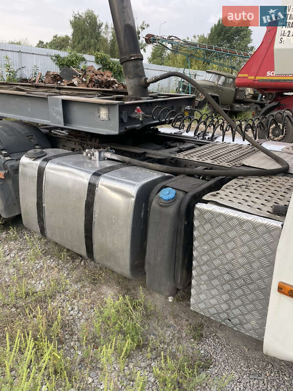 Самосвал полуприцеп Bodex Kiss 33 2005 в Обухове