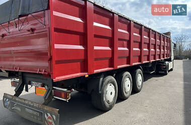 Самосвал полуприцеп Bodex Kiss 33 2007 в Николаеве