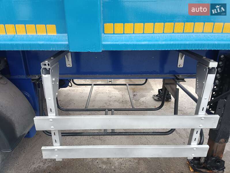 Самоскид напівпричіп Bodex Kiss 33 2003 в Кременчуці фото 6 Самоскид напівпричіп Bodex Kiss 33 2003 в Кременчуці