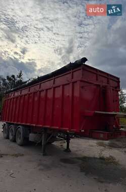 Самоскид причіп Bodex Kiss 33 2006 в  фото 3 Самоскид причіп Bodex Kiss 33 2006 в