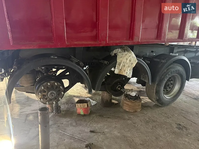 Bodex Kiss 33 2003 VIN SU90333GH3SBU1387 фото оголошення 9 з 19