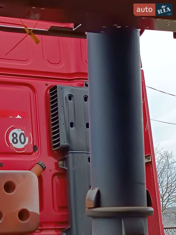 Самосвал полуприцеп Bodex Kiss 34 2000 в Могилев-Подольске