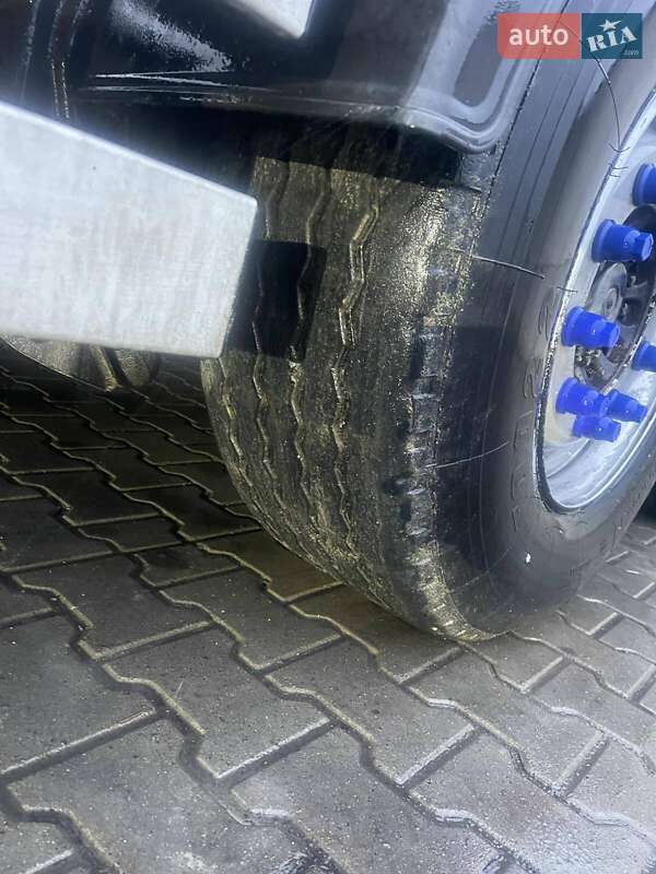 Цистерна Bodex Kiss 2006 в Чорткове