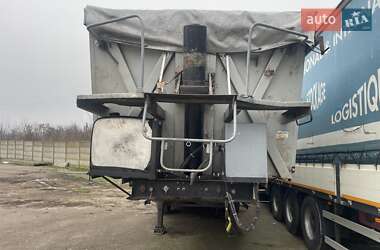 Зерновоз - полуприцеп Bodex Kiss 2006 в 