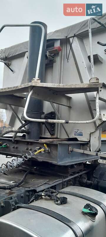 Самоскид напівпричіп Bodex Kiss 2016 в Луцьку фото 2 Самоскид напівпричіп Bodex Kiss 2016 в Луцьку