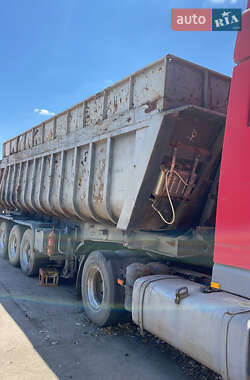 Самоскид напівпричіп Bodex PC 2003 в Миколаєві