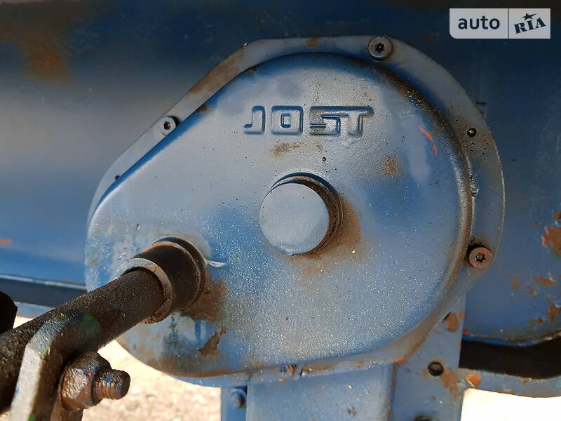 Самосвал полуприцеп Bodex Полуприцеп 2008 в Киеве