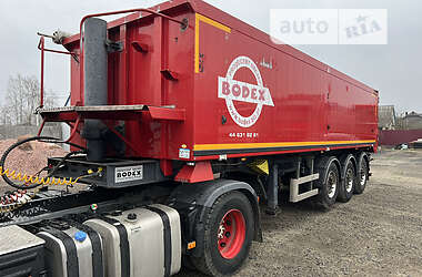 Самосвал полуприцеп Bodex Полуприцеп 2011 в Ковеле