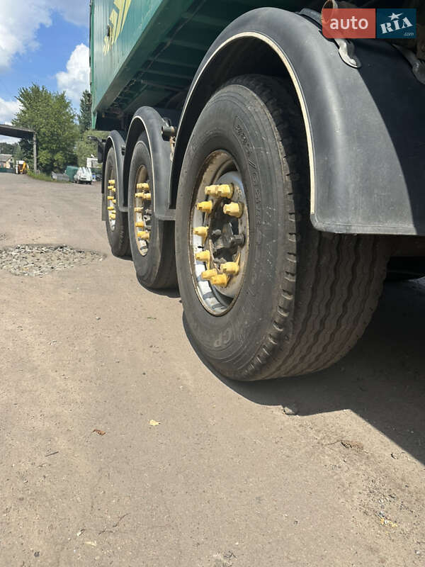 Самосвал полуприцеп Bodex Полуприцеп 2006 в Киеве