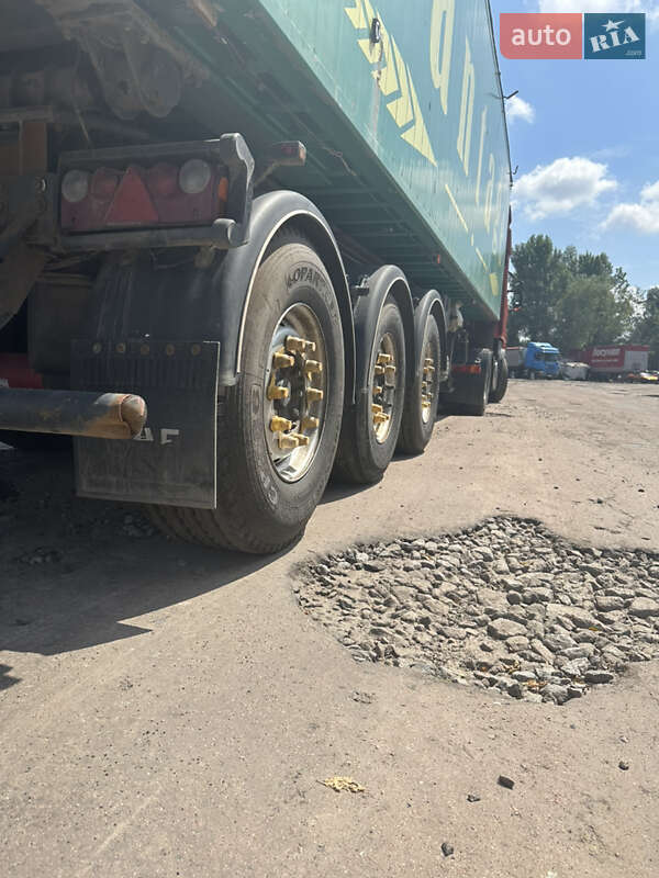 Самосвал полуприцеп Bodex Полуприцеп 2006 в Киеве