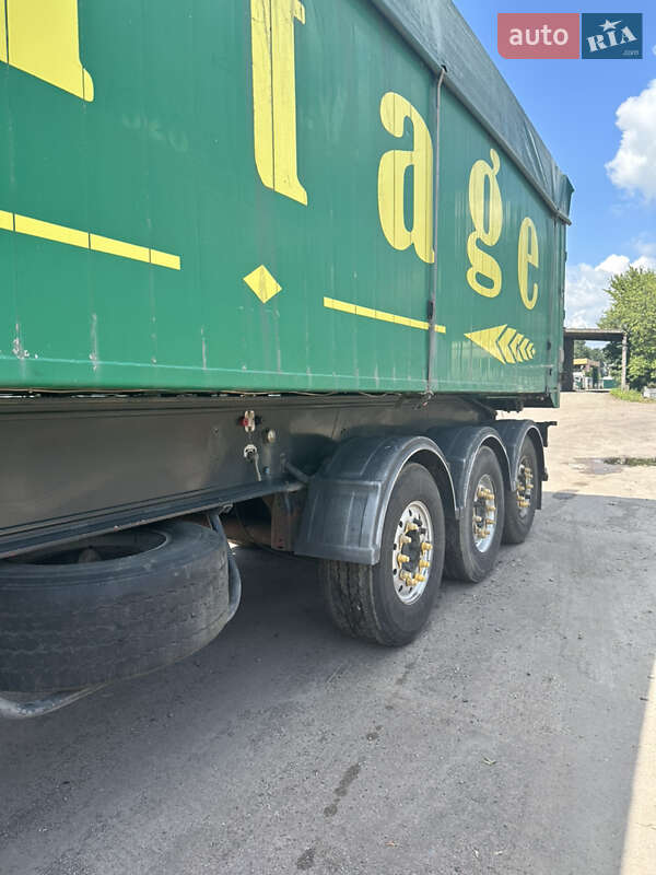 Самосвал полуприцеп Bodex Полуприцеп 2006 в Киеве