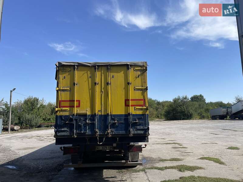 Самосвал полуприцеп Bodex Полуприцеп 2003 в Киеве