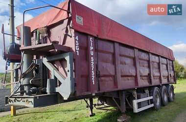 Самосвал полуприцеп Bodex Полуприцеп 2005 в 