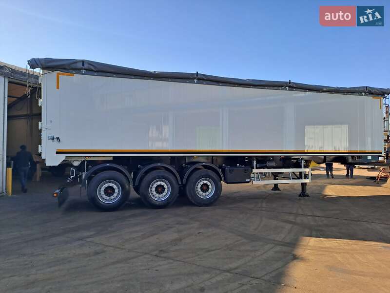 Самосвал полуприцеп Bodex Полуприцеп 2025 в Кременчуге фото 2 Самосвал полуприцеп Bodex Полуприцеп 2025 в Кременчуге