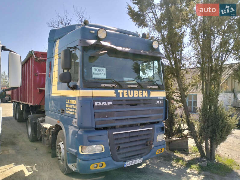 Самосвал полуприцеп Bodex Полуприцеп 2002 в Гайсине