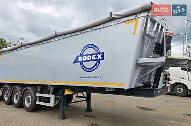 Самосвал полуприцеп Bodex Полуприцеп 2023 в Кременчуге