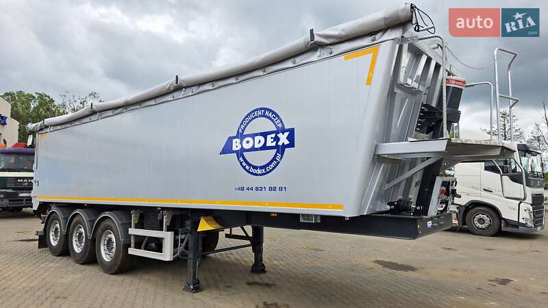 Bodex Полуприцеп 2023 Bodex Полуприцеп 2023