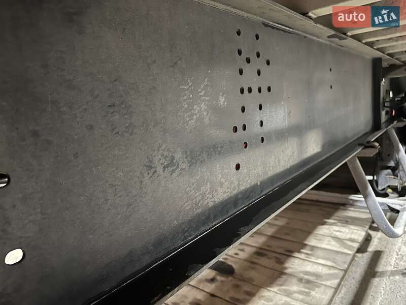 Зерновоз - полуприцеп Bodex Полуприцеп 2018 в Долине фото 7 Зерновоз - полуприцеп Bodex Полуприцеп 2018 в Долине