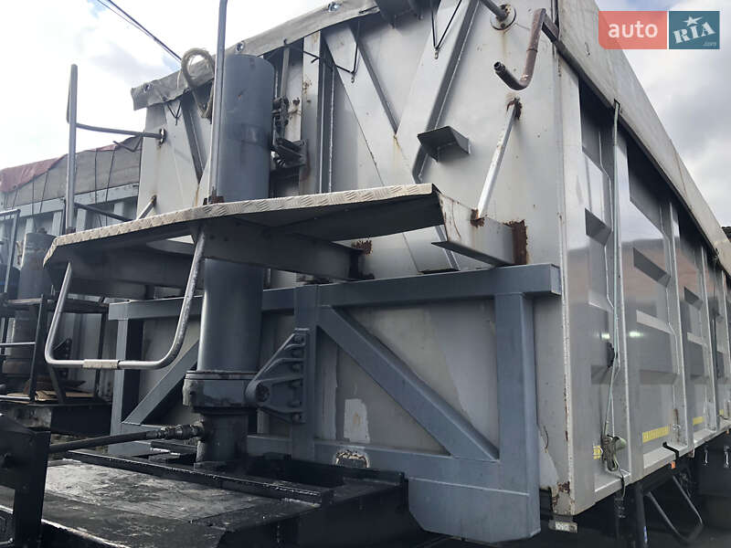 Самосвал полуприцеп Bodex Полуприцеп 2000 в Виннице фото 10 Самосвал полуприцеп Bodex Полуприцеп 2000 в Виннице