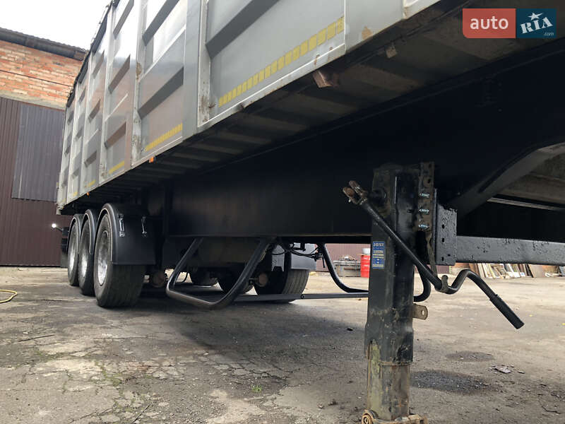 Самосвал полуприцеп Bodex Полуприцеп 2000 в Виннице фото 20 Самосвал полуприцеп Bodex Полуприцеп 2000 в Виннице