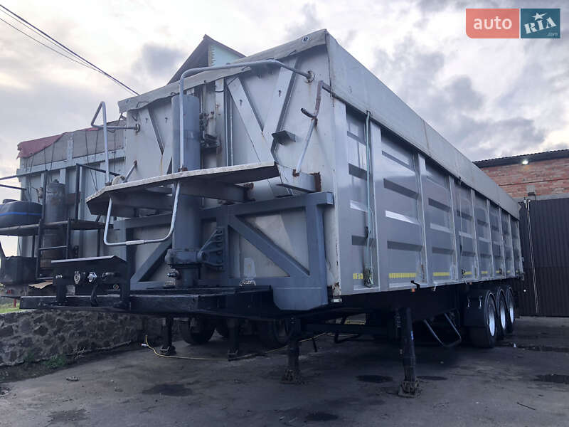Самосвал полуприцеп Bodex Полуприцеп 2000 в Виннице фото 23 Самосвал полуприцеп Bodex Полуприцеп 2000 в Виннице