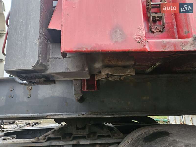 Зерновоз - полуприцеп Bodex Полуприцеп 1992 в Харькове