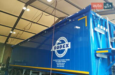 Самосвал полуприцеп Bodex Полуприцеп 2026 в Кременчуге