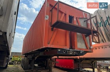 Самосвал полуприцеп Bodex Полуприцеп 2000 в Ровно