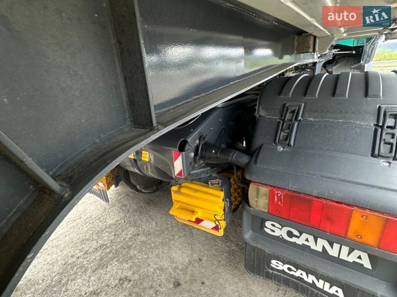 Зерновоз - полуприцеп Bodex Полуприцеп 2018 в Долине